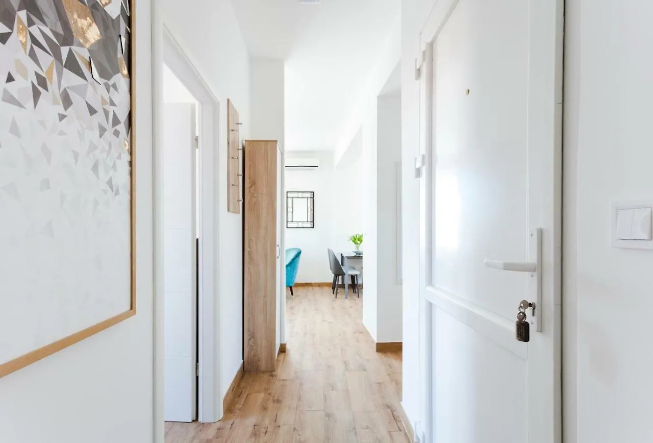 Cozy Apartment Lile In The Heart Of Old Town Split Kroatië