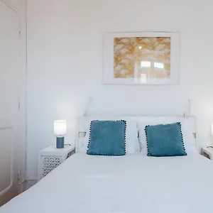 Behappy Appartement Lissabon