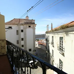 Alfama Right Point Appartement Lissabon