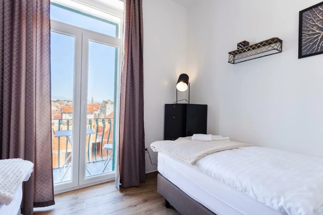 Cozy Apartment Lile In The Heart Of Old Town Split 0*,  Kroatien