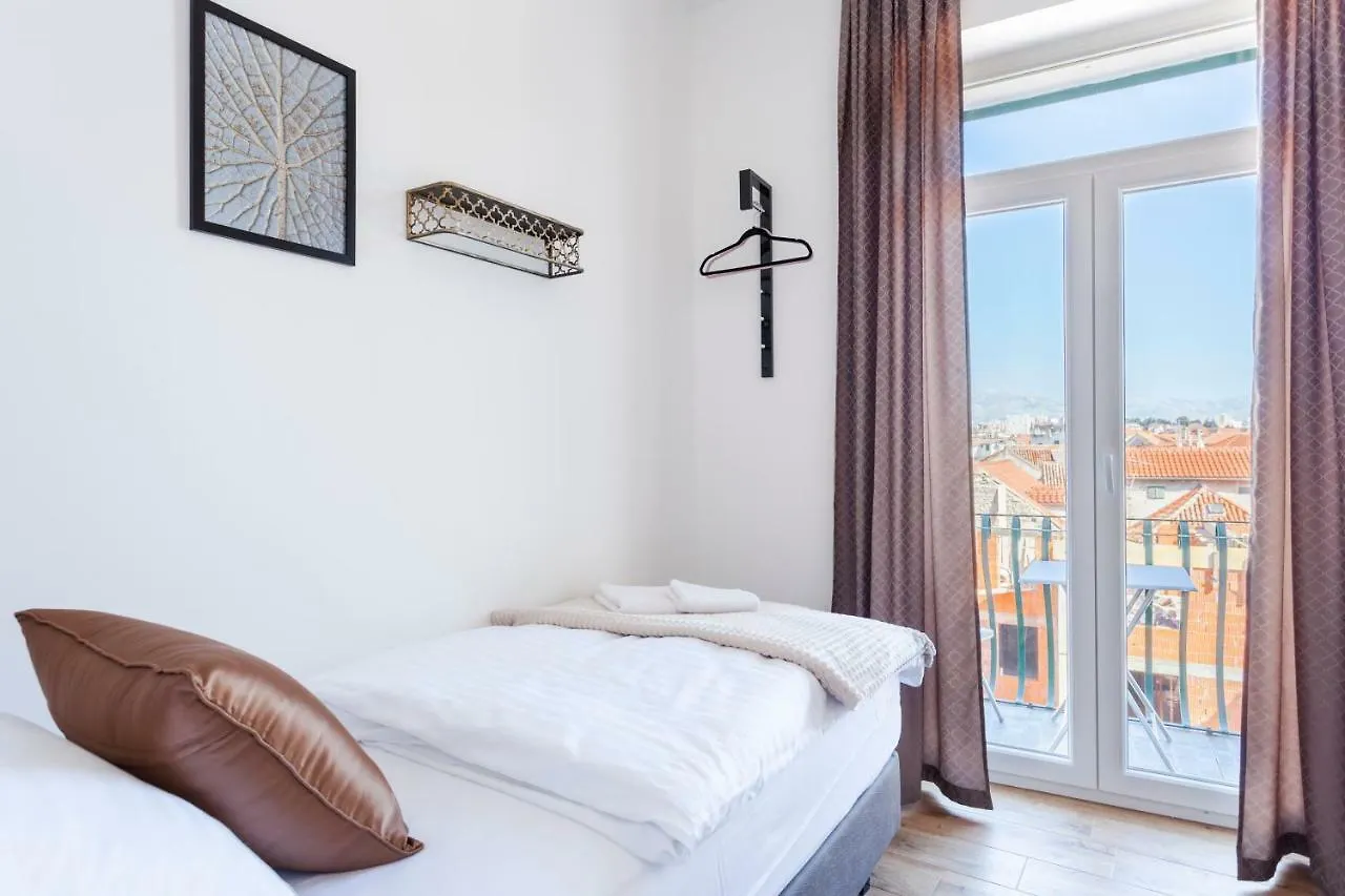 Cozy Apartment Lile In The Heart Of Old Town Split Kroatien