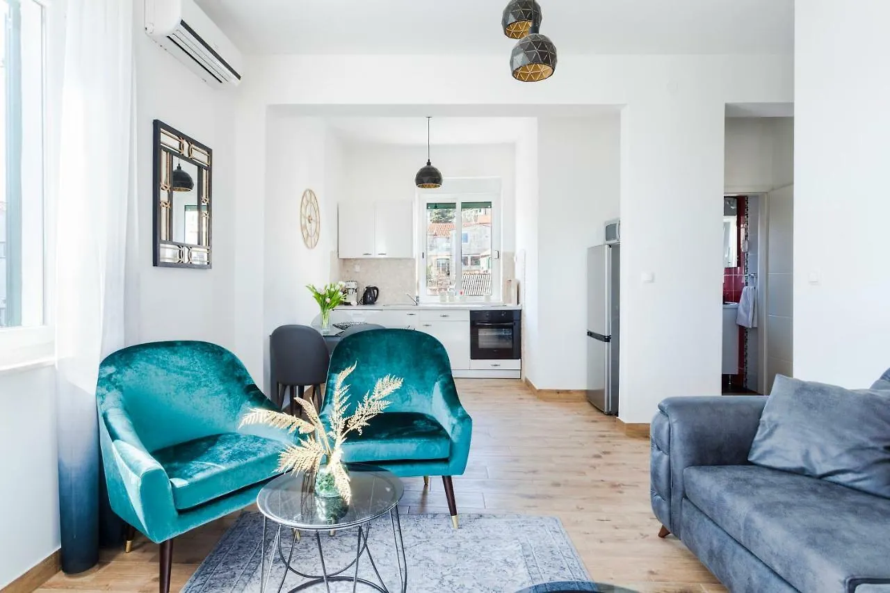 Cozy Apartment Lile In The Heart Of Old Town Split Kroatien